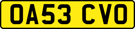 OA53CVO