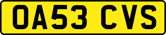 OA53CVS