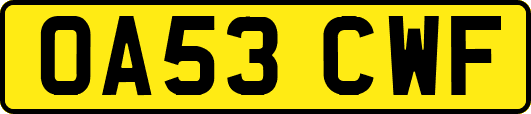 OA53CWF