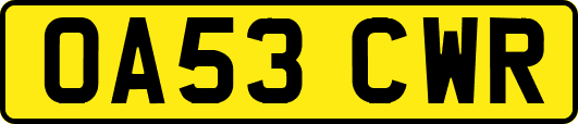 OA53CWR