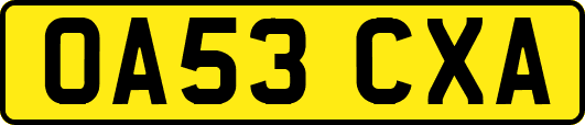 OA53CXA
