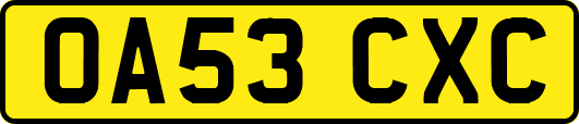 OA53CXC