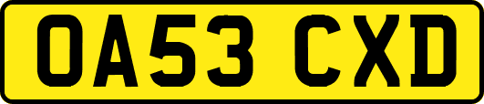 OA53CXD