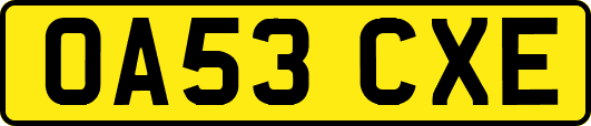 OA53CXE