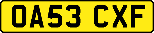 OA53CXF