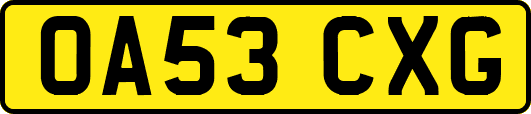 OA53CXG