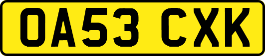 OA53CXK