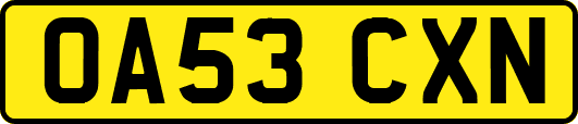 OA53CXN