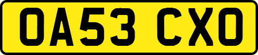 OA53CXO