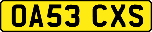 OA53CXS