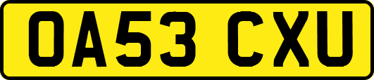 OA53CXU