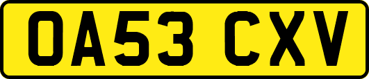 OA53CXV