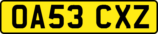 OA53CXZ