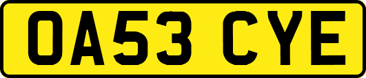 OA53CYE