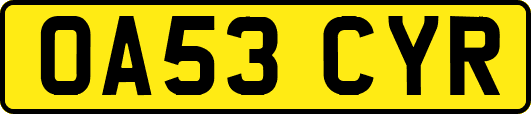 OA53CYR