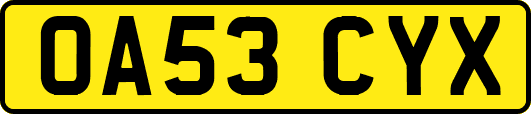 OA53CYX