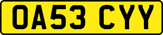 OA53CYY