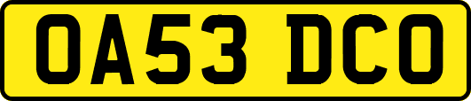 OA53DCO