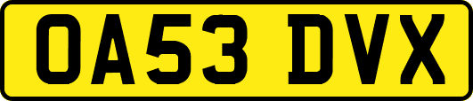 OA53DVX