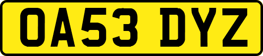 OA53DYZ