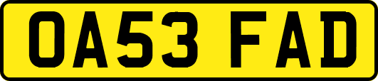 OA53FAD