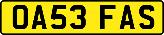 OA53FAS