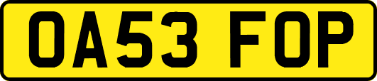 OA53FOP