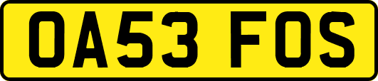 OA53FOS