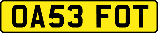 OA53FOT