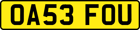OA53FOU