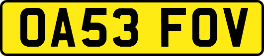 OA53FOV