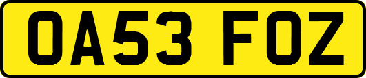 OA53FOZ