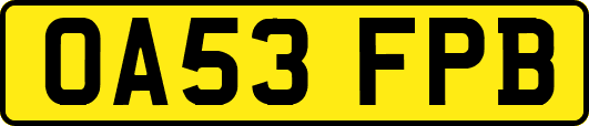OA53FPB
