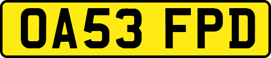 OA53FPD