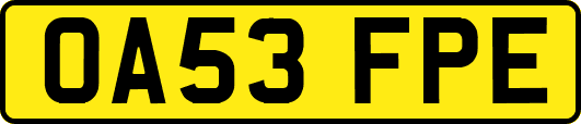 OA53FPE