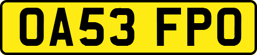 OA53FPO