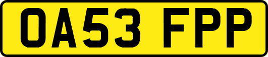 OA53FPP