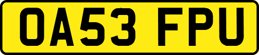 OA53FPU
