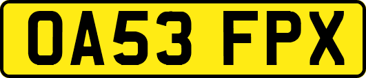 OA53FPX