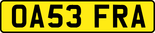 OA53FRA