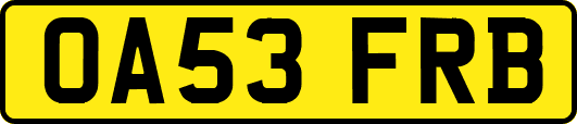 OA53FRB