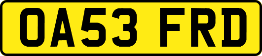 OA53FRD