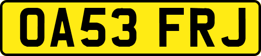 OA53FRJ
