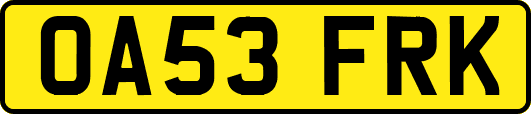 OA53FRK