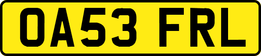 OA53FRL