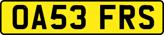 OA53FRS
