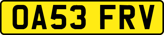 OA53FRV
