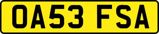 OA53FSA
