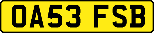 OA53FSB