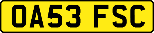 OA53FSC